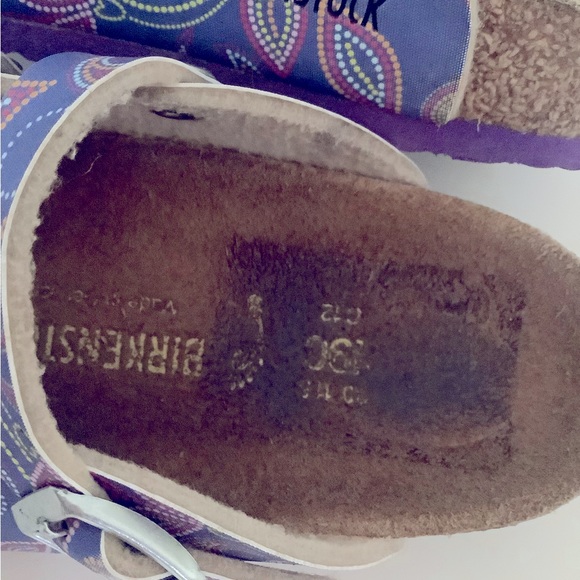 Bierkenstock | Clogs | Size 12 (Toddler) - Picture 5 of 7